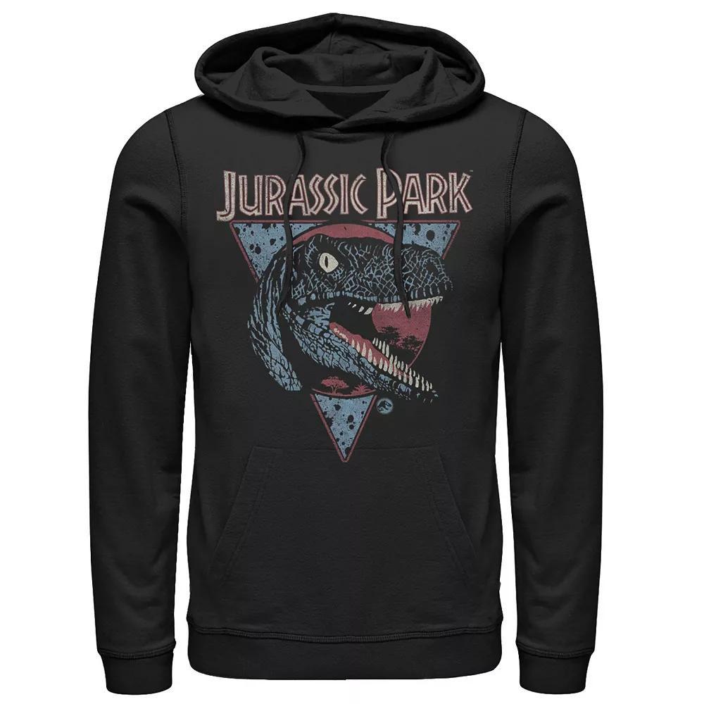 Men's Star Wars The Mandalorian The Child Galaxy Star Gaze Hoodie, Size: Medium, Black Product Image