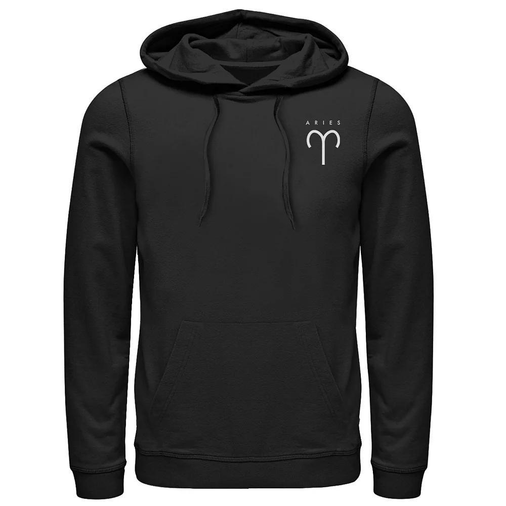 Men's Marvel Black Widow Mono Hoodie, Size: Large Product Image
