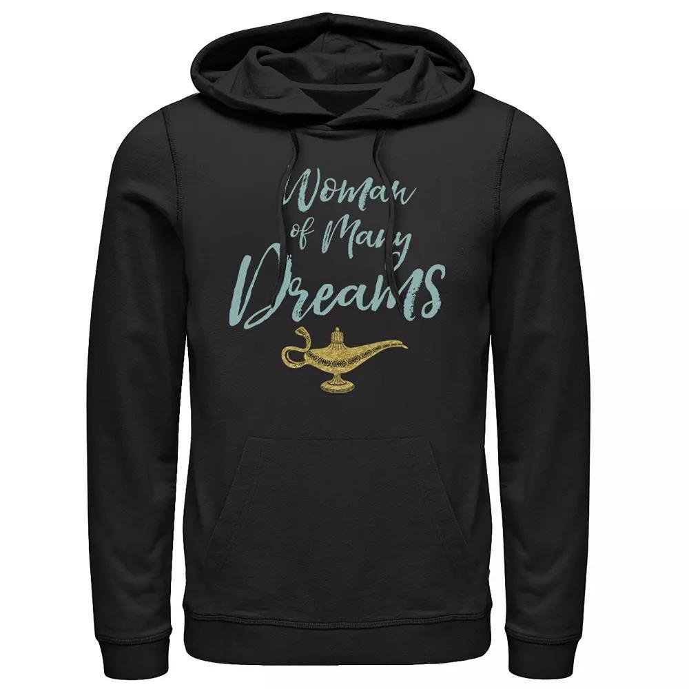 Disney's Hocus Pocus I Put A Spell On You Men's Group Shot Hoodie, Size: Medium, Black Product Image