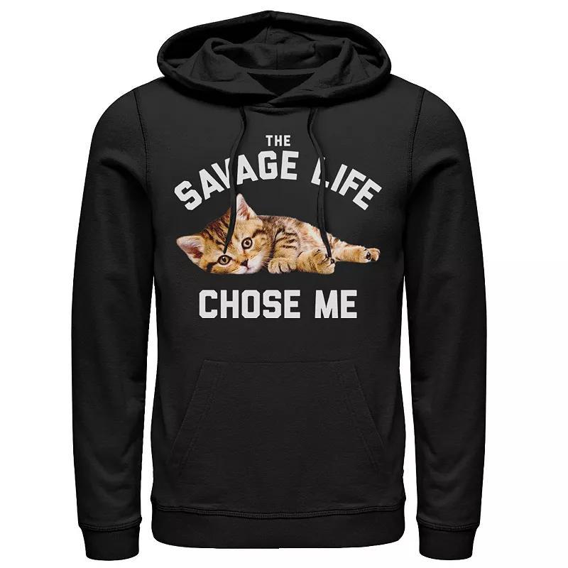 Men's Star Wars Stormtrooper Sithmas Emotions Christmas Hoodie, Size: XXL, Black Product Image