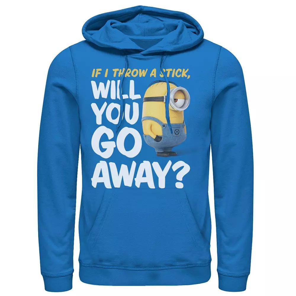 Men's Star Wars Protection Guarenteed Text Hoodie, Size: XL, Black Product Image