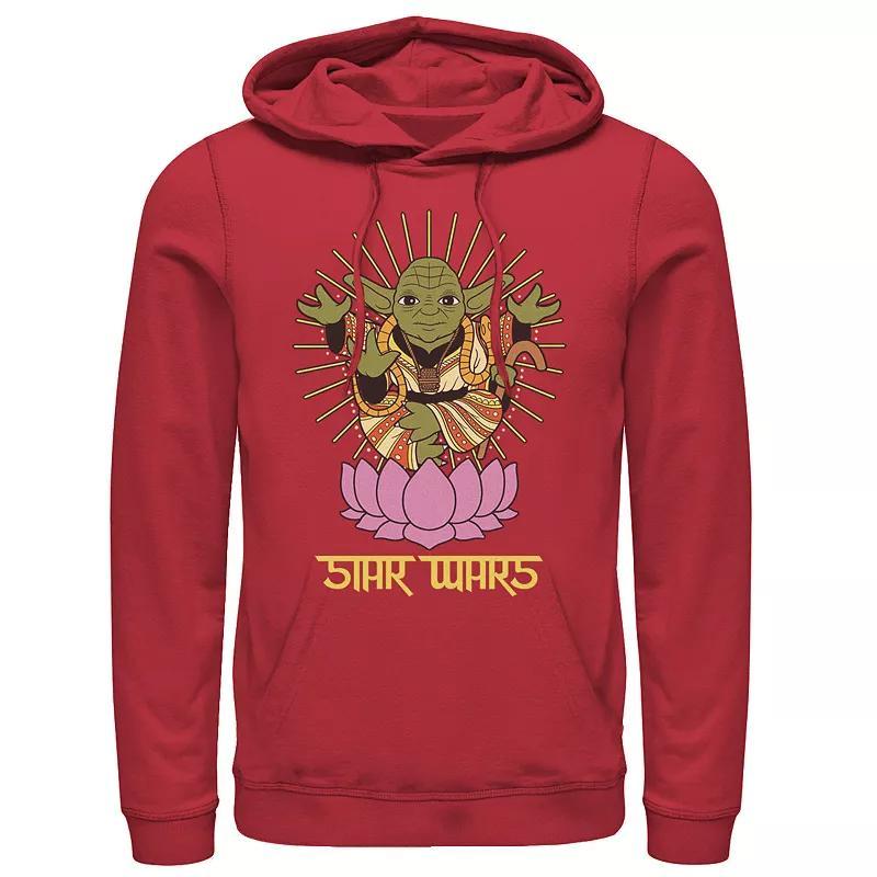 Men's DC Comics Wonder Woman Symbol Build Up Fill Hoodie, Size: 3XL, Blue Product Image