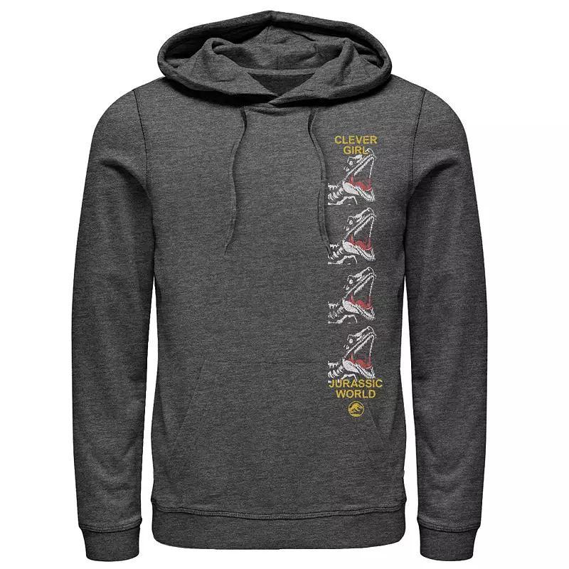 Men's Star Wars The Rise of Skywalker Chewie Copilot Graphic Hoodie, Size: Medium, Blue Product Image
