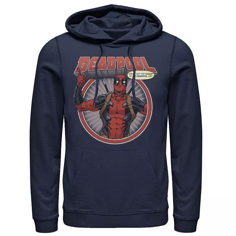 Mens Nickelodeon SpongeBob SquarePants Im Ready For Santa Ugly Christmas Graphic Hoodie Grey Heather Product Image