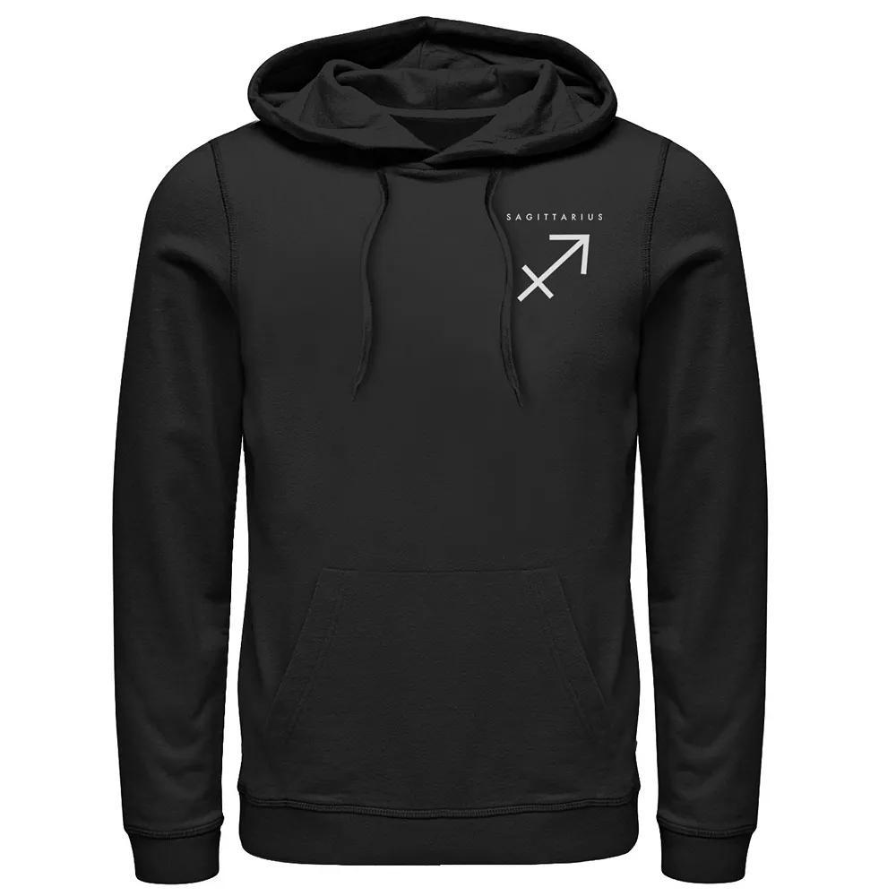 Men's Marvel Black Widow Mono Hoodie, Size: Large Product Image
