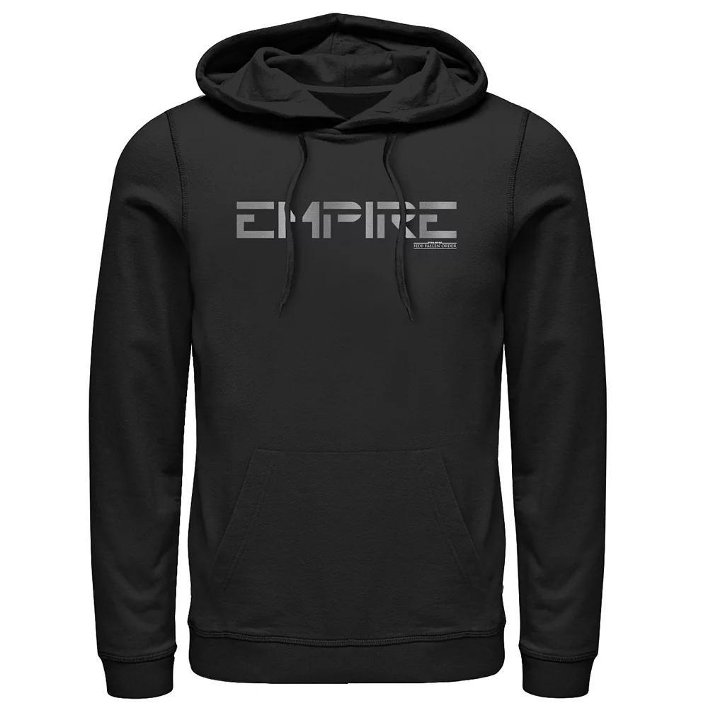 Men's Star Trek Original Series Engineering Badge Hoodie, Size: Medium, Red Product Image