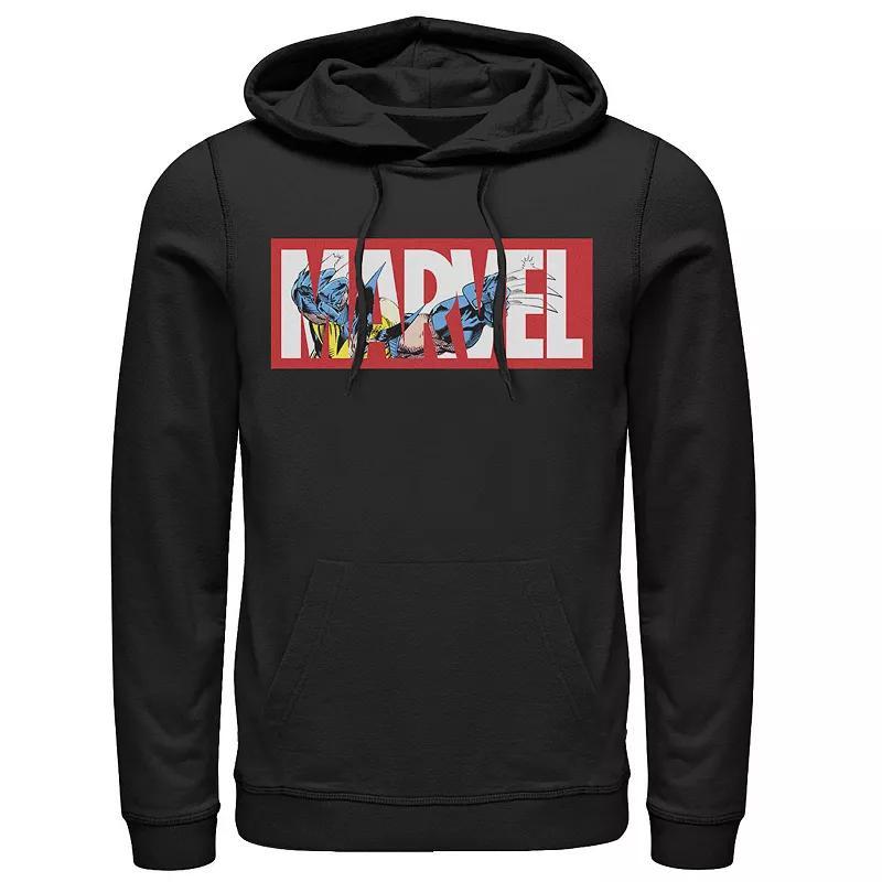 Men's Star Wars The Rise of Skywalker Chewie Copilot Graphic Hoodie, Size: Medium, Blue Product Image