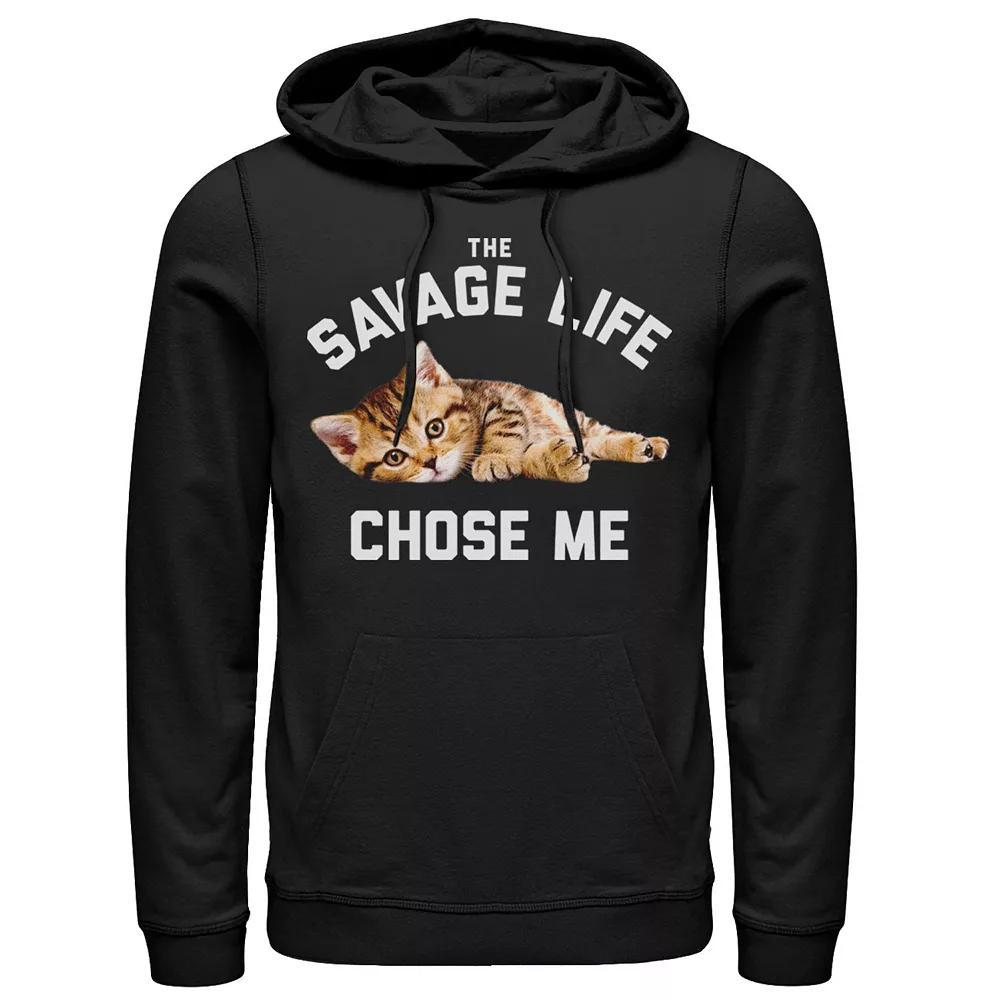 Men's Star Wars Stormtrooper Sithmas Emotions Christmas Hoodie, Size: XXL, Black Product Image