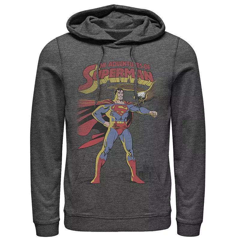 Men's Harry Potter S.P.E.W. Sketched Logo Hoodie, Size: XXL, Blue Product Image