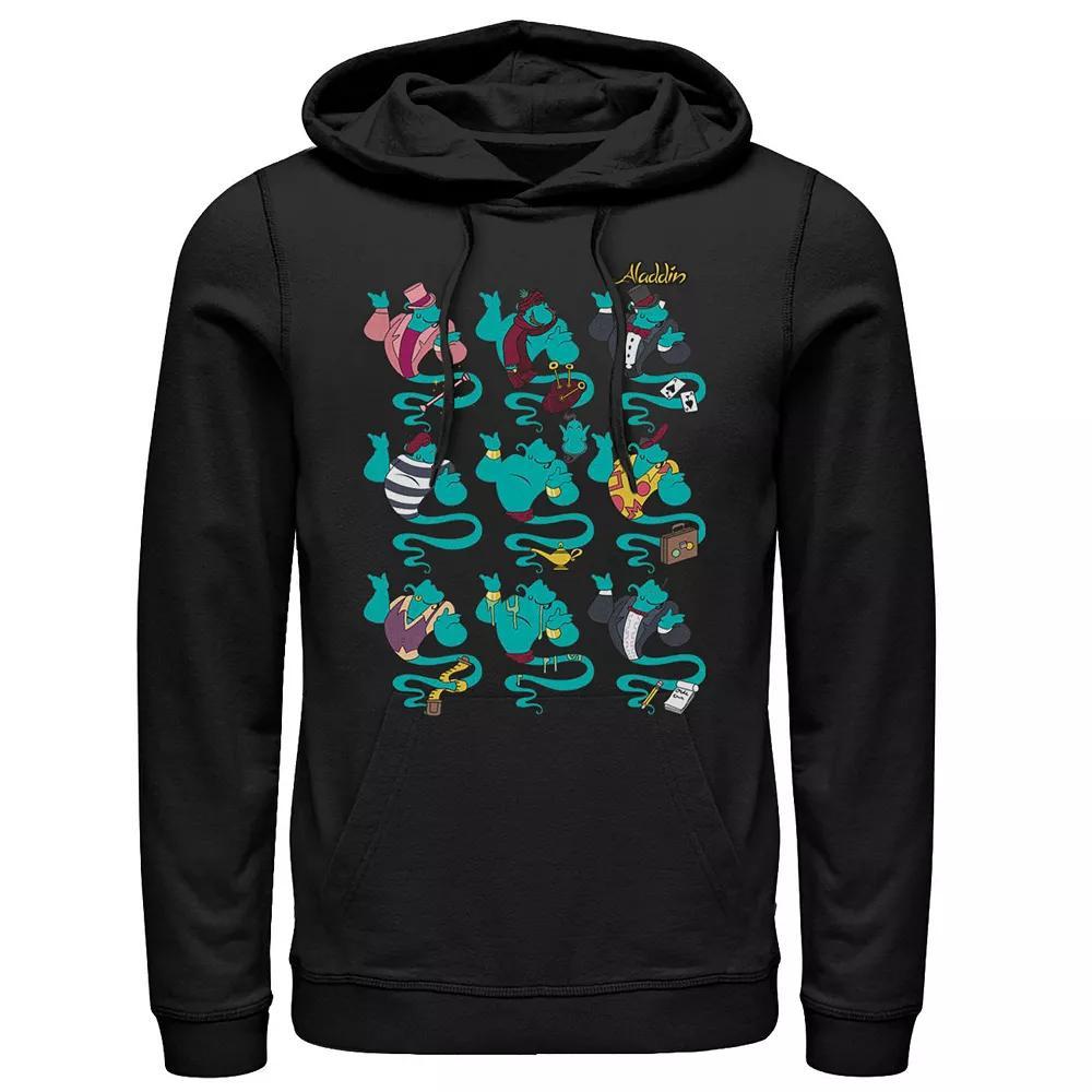 Men's MTV Beach And Palm Tree Logo Hoodie, Size: Large, Royal Product Image