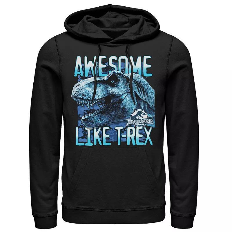 Men's Star Wars The Mandalorian Group Shot This Is The Way Hoodie, Size: 3XL, Black Product Image