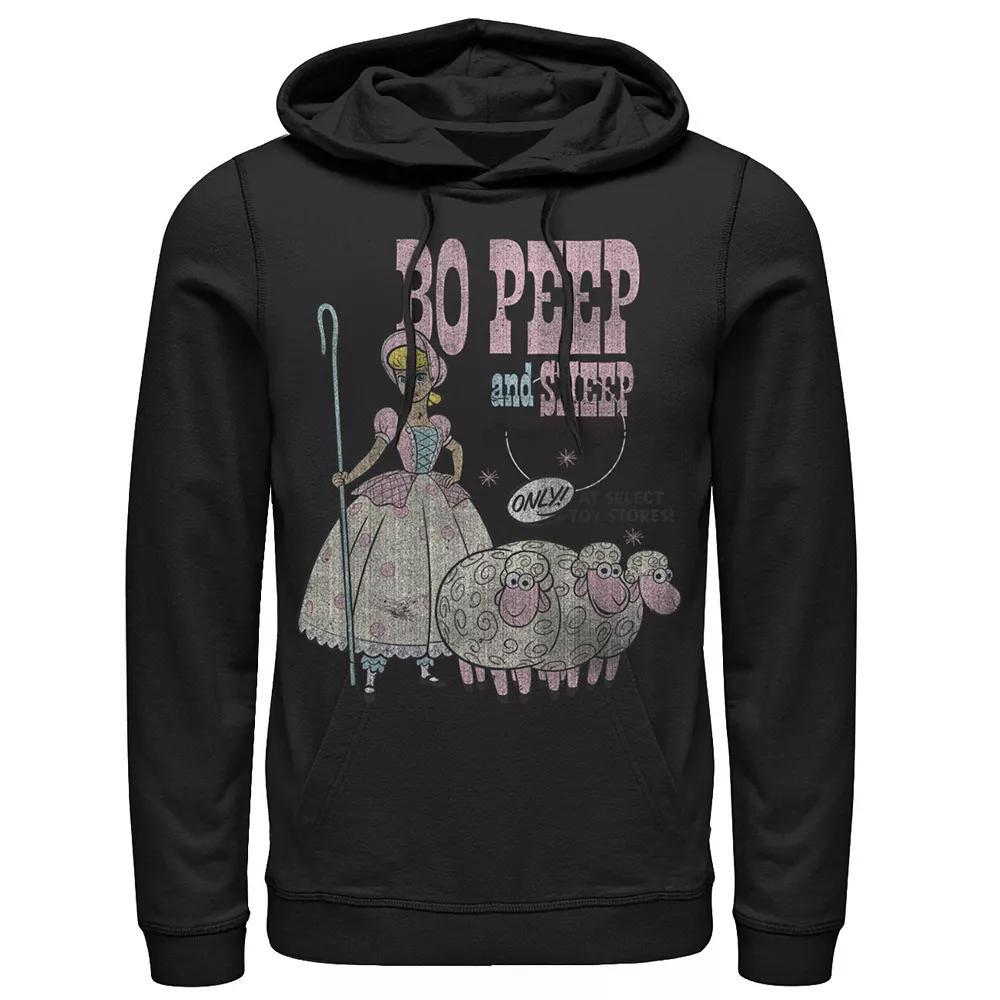 Disney / Pixars Toy Story 4 Bo Peep and Sheep Mens Hoodie Product Image