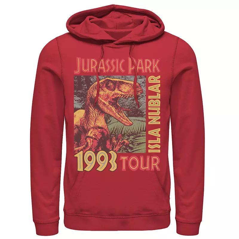 Men's Star Trek The Original Series Geo Lines Enterprise Hooded Pullover, Size: Medium, Black Product Image