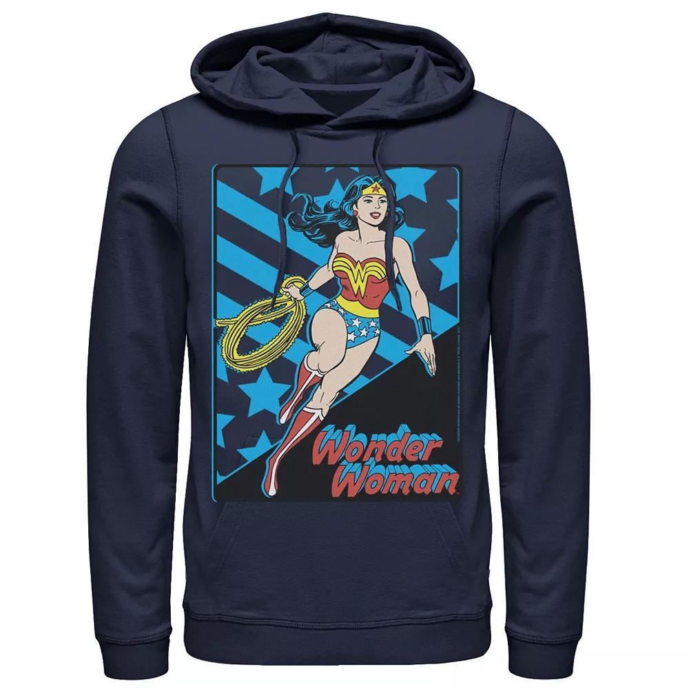 Men's Cartoon Network Steven Universe We've All Got Each Other Hoodie, Size: XL, Blue Product Image