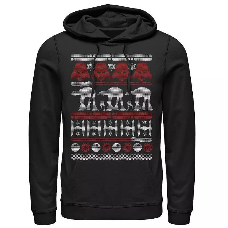 Disney's Snow White & The Seven Dwarfs Men's Pullover Hoodie, Size: XXL, Blue Product Image