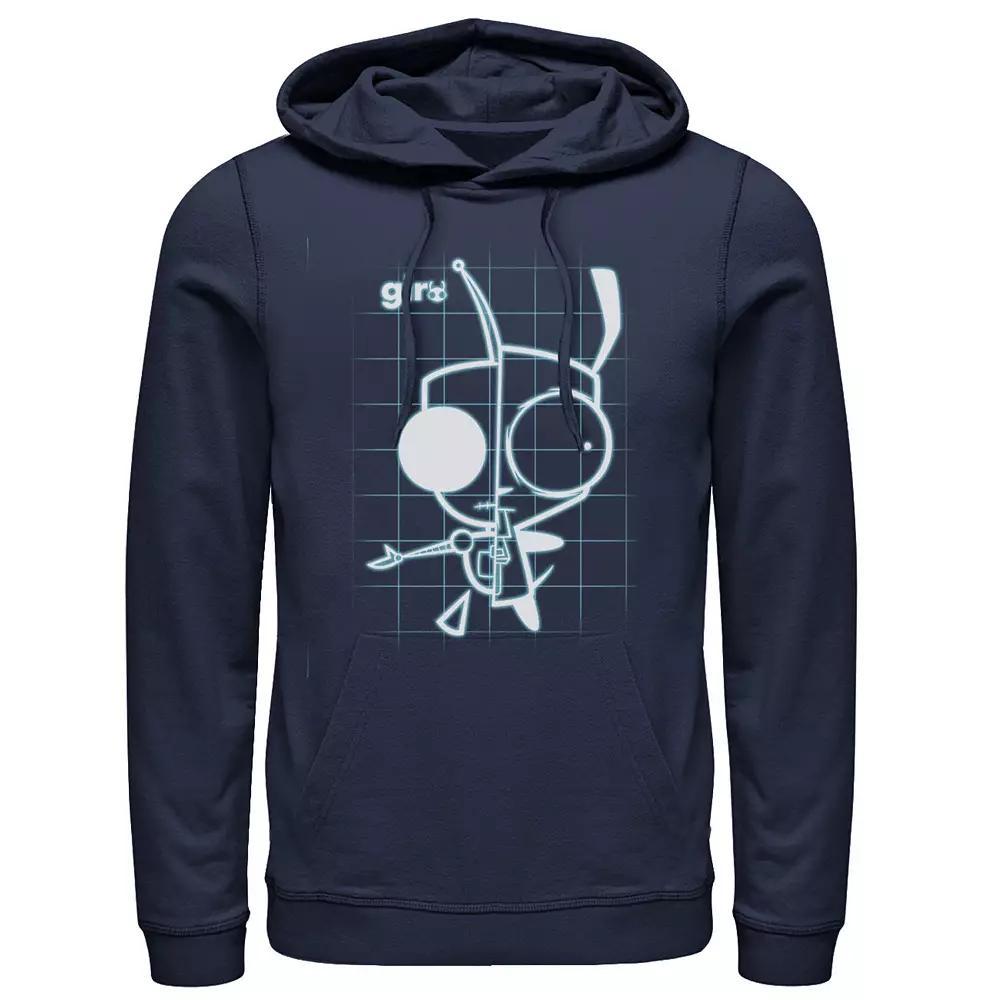 Men's Star Wars Wicket Retro Ewok Sunset Halftone Graphic Hoodie, Size: XL, Black Product Image