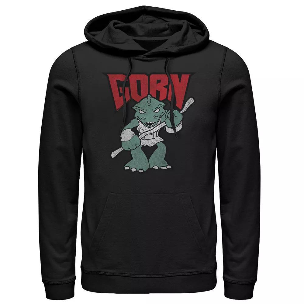 Men's Marvel Spiderverse Spidey Graffiti Explosion Graphic Hoodie, Size: Large, Black Product Image