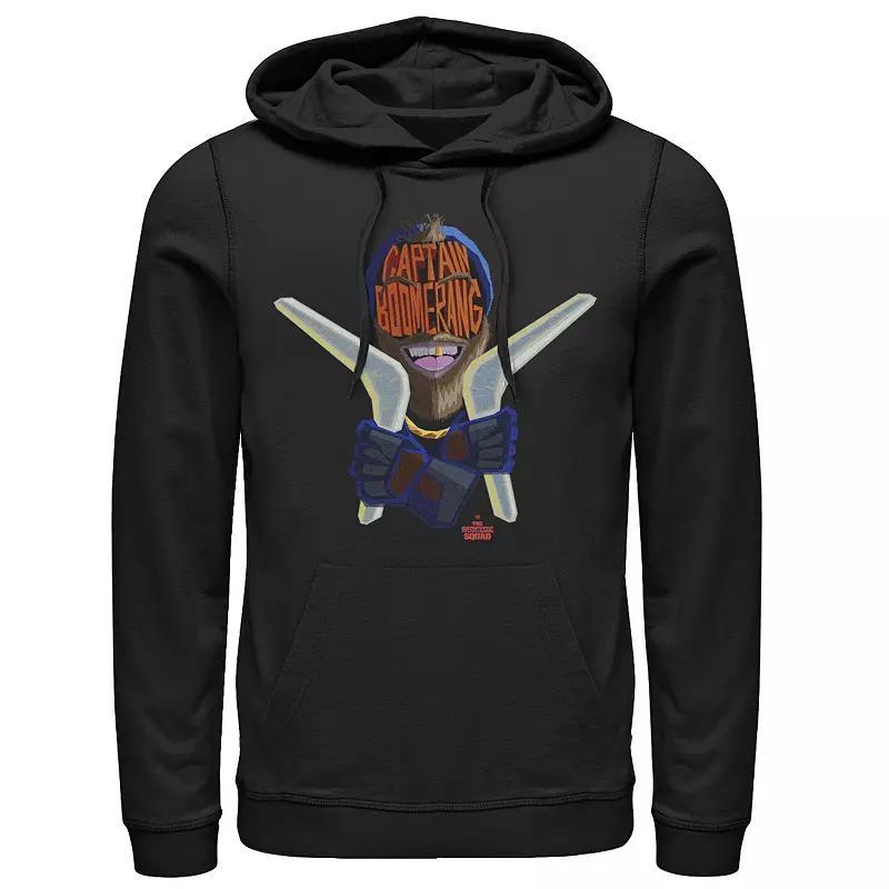Men's Marvel Black Widow Red Icon Hoodie, Size: XL Product Image