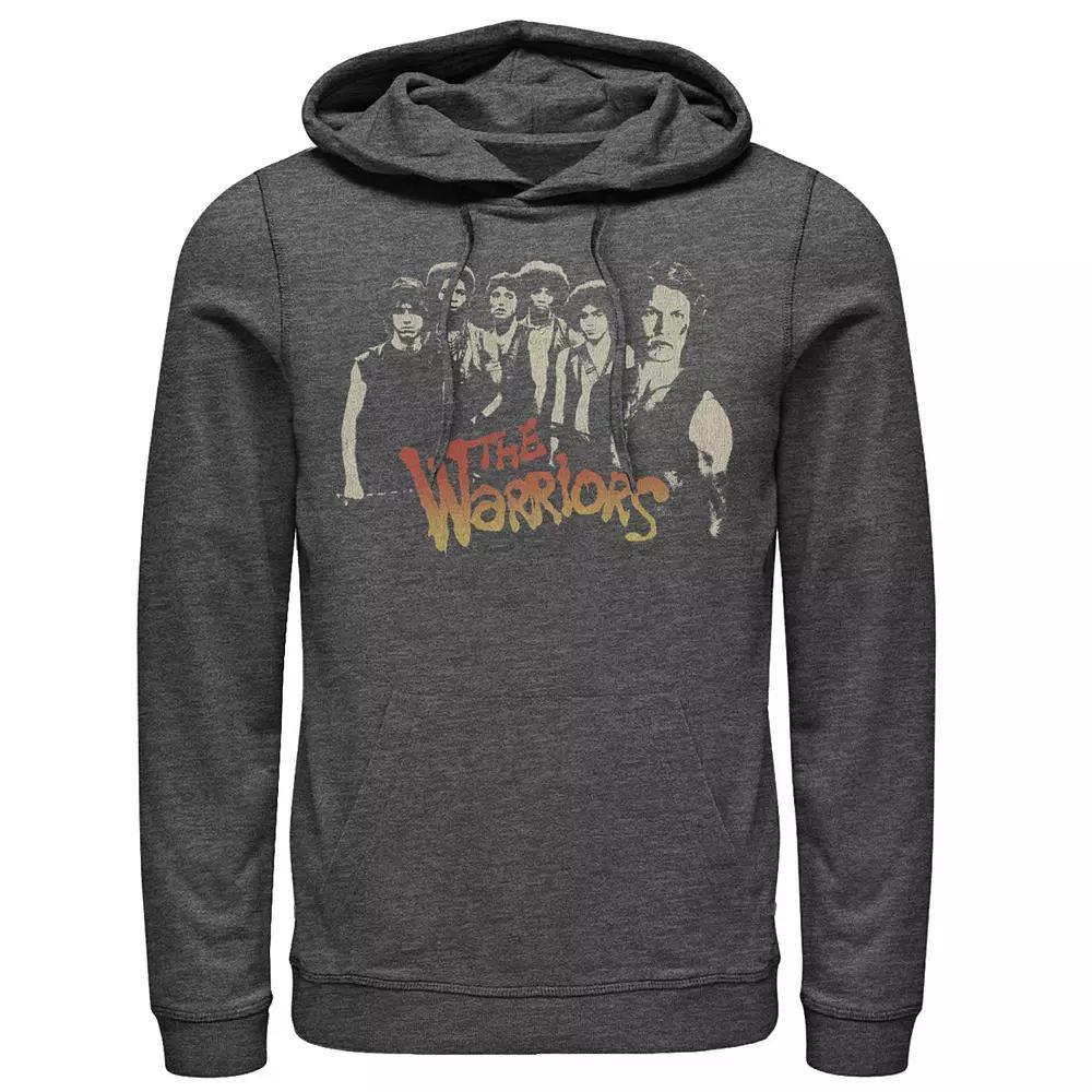 Men's MTV Beach And Palm Tree Logo Hoodie, Size: Large, Royal Product Image