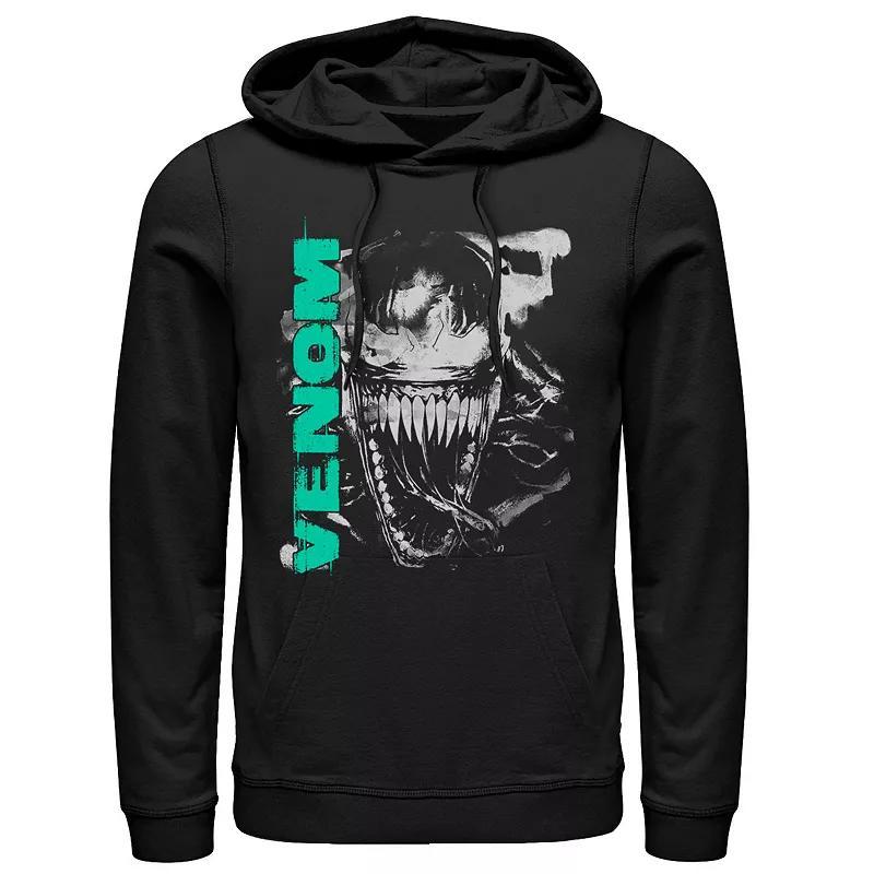 Men's Harry Potter The Quibbler Undesirable Number 1 Graphic Pullover Hoodie, Size: XXL, Black Product Image
