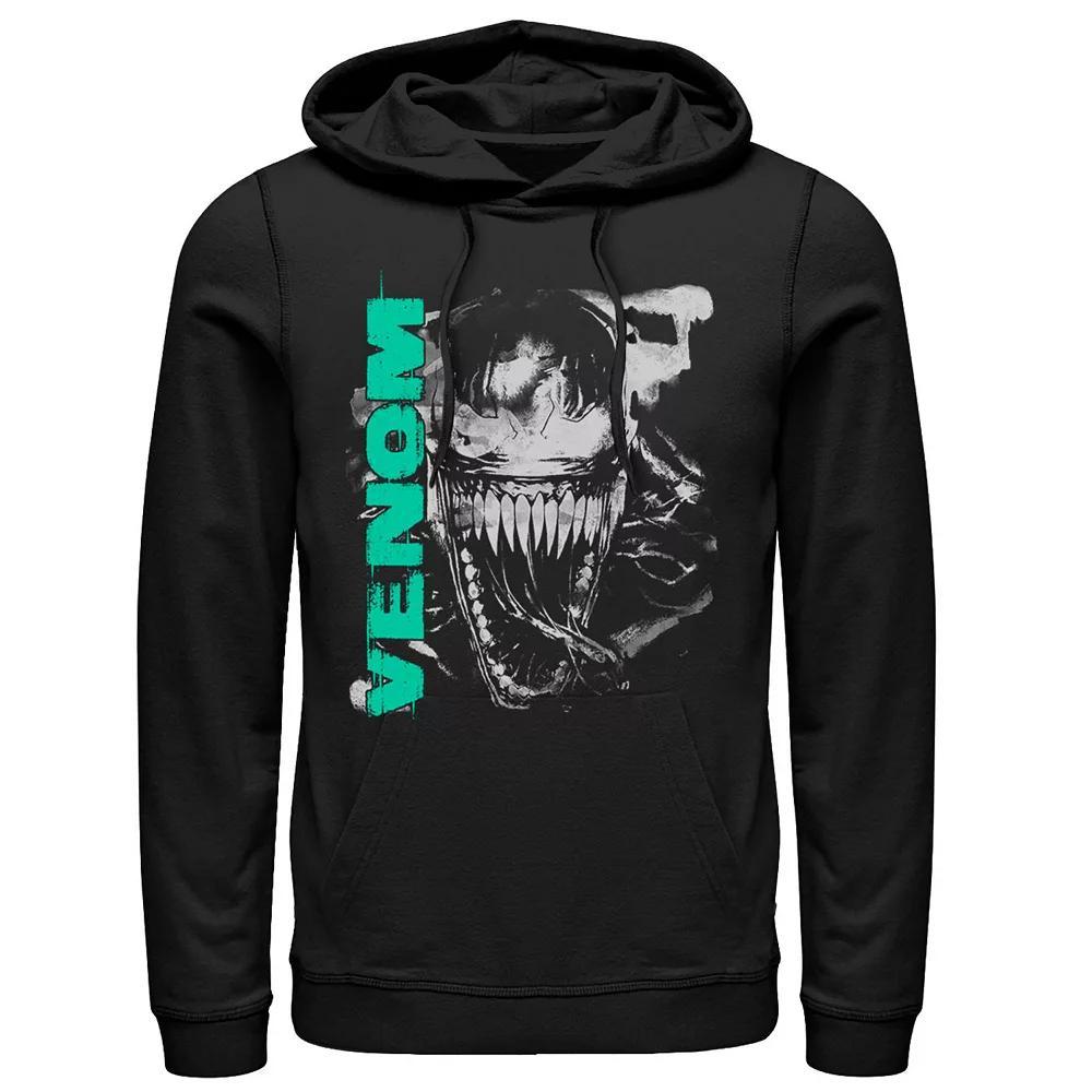 Men's Harry Potter The Quibbler Undesirable Number 1 Graphic Pullover Hoodie, Size: XXL, Black Product Image