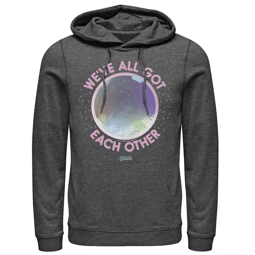 Men's Cartoon Network Steven Universe We've All Got Each Other Hoodie, Size: XL, Blue Product Image