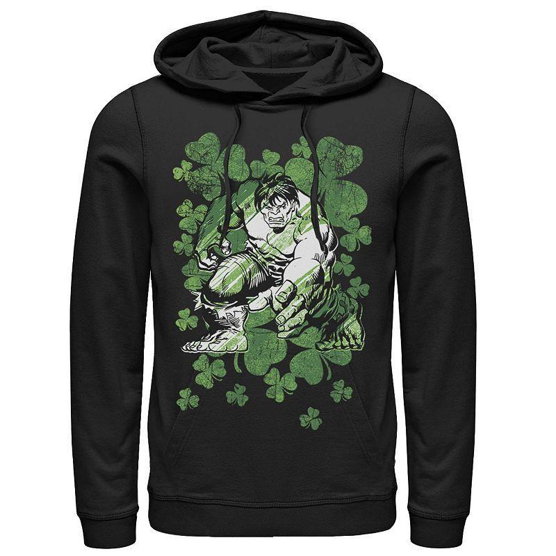 Men's Cartoon Network Ed, Edd & Eddy The Kanker Sisters Hoodie, Size: Large, Blue Product Image