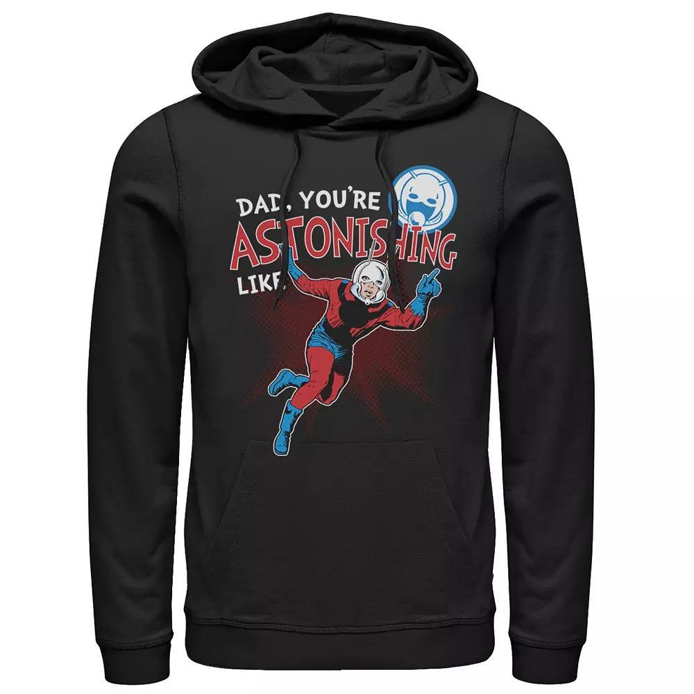 Men's Star Wars The Mandalorian The Child Precious Cargo Pocket Hoodie, Size: Medium, Black Product Image