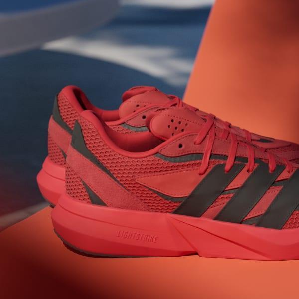 adidas Lightblaze Shoes Core Black 12 Mens Product Image