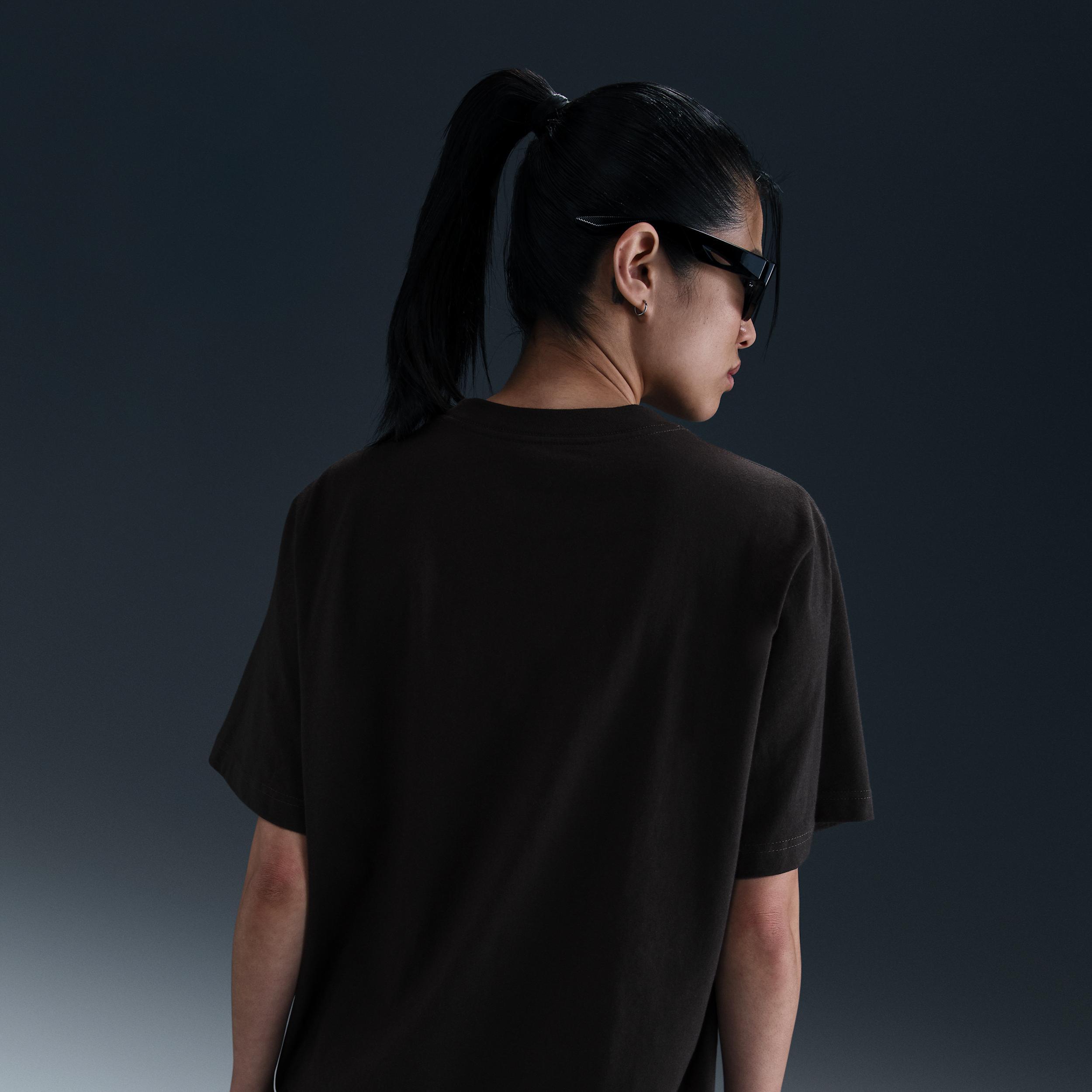 Women's Nike Sportswear Crew-Neck T-Shirt Product Image