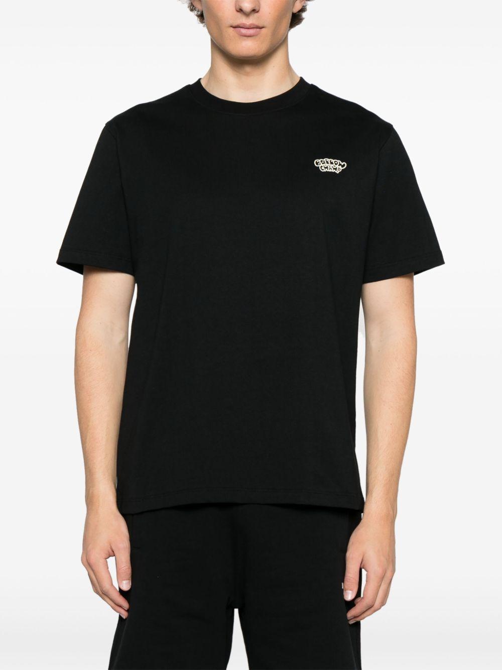 logo-print T-shirt  Product Image
