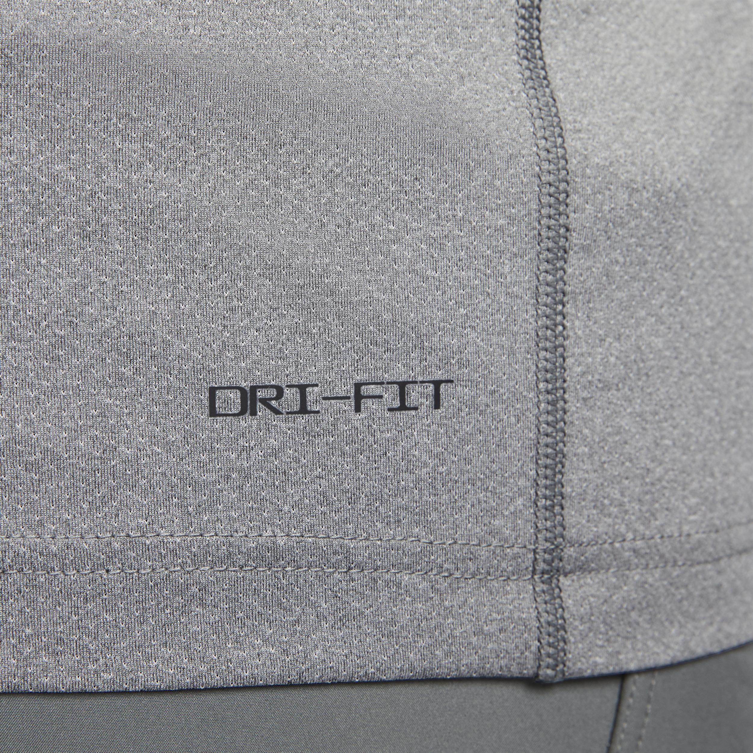 Nike Men's Ready Dri-FIT Short-Sleeve Fitness Top Product Image