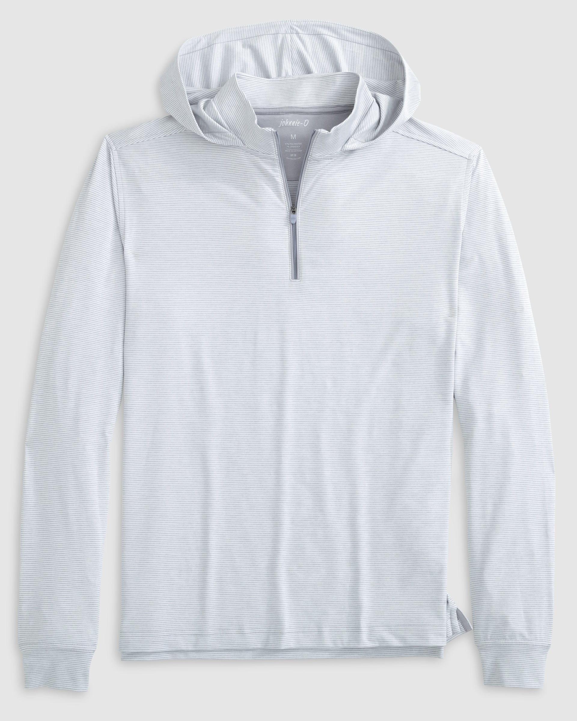Hybrid Performance 1/4 Zip Hoodie Male Product Image
