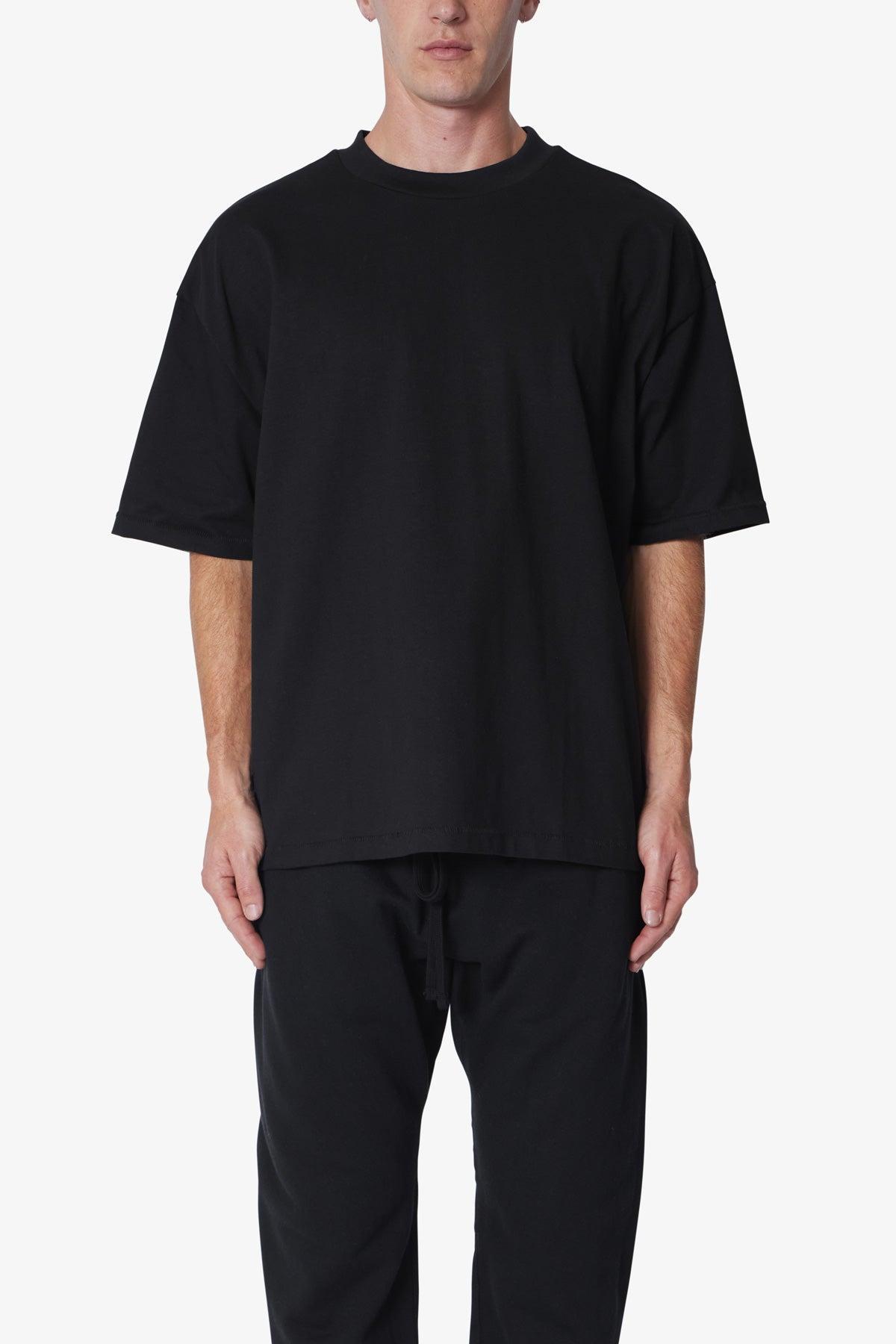 Heavy Every Day Tee 3 Pack - Black Product Image