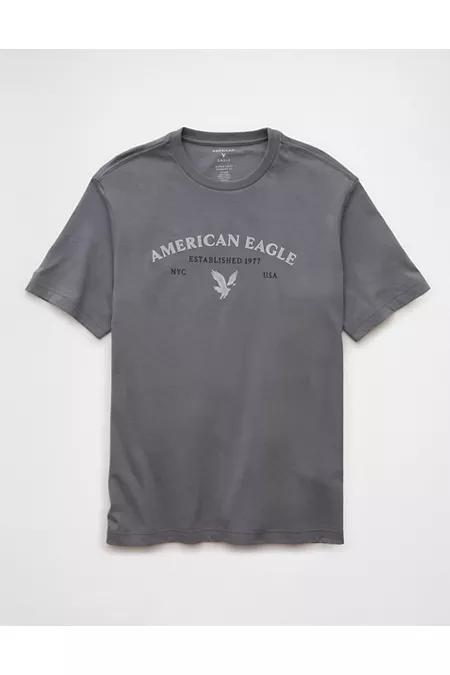 AE Icon Logo Graphic T-Shirt Men's Product Image