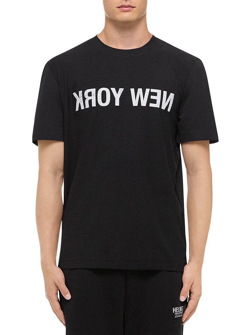 Mens New York Capsule Jersey T-Shirt Product Image