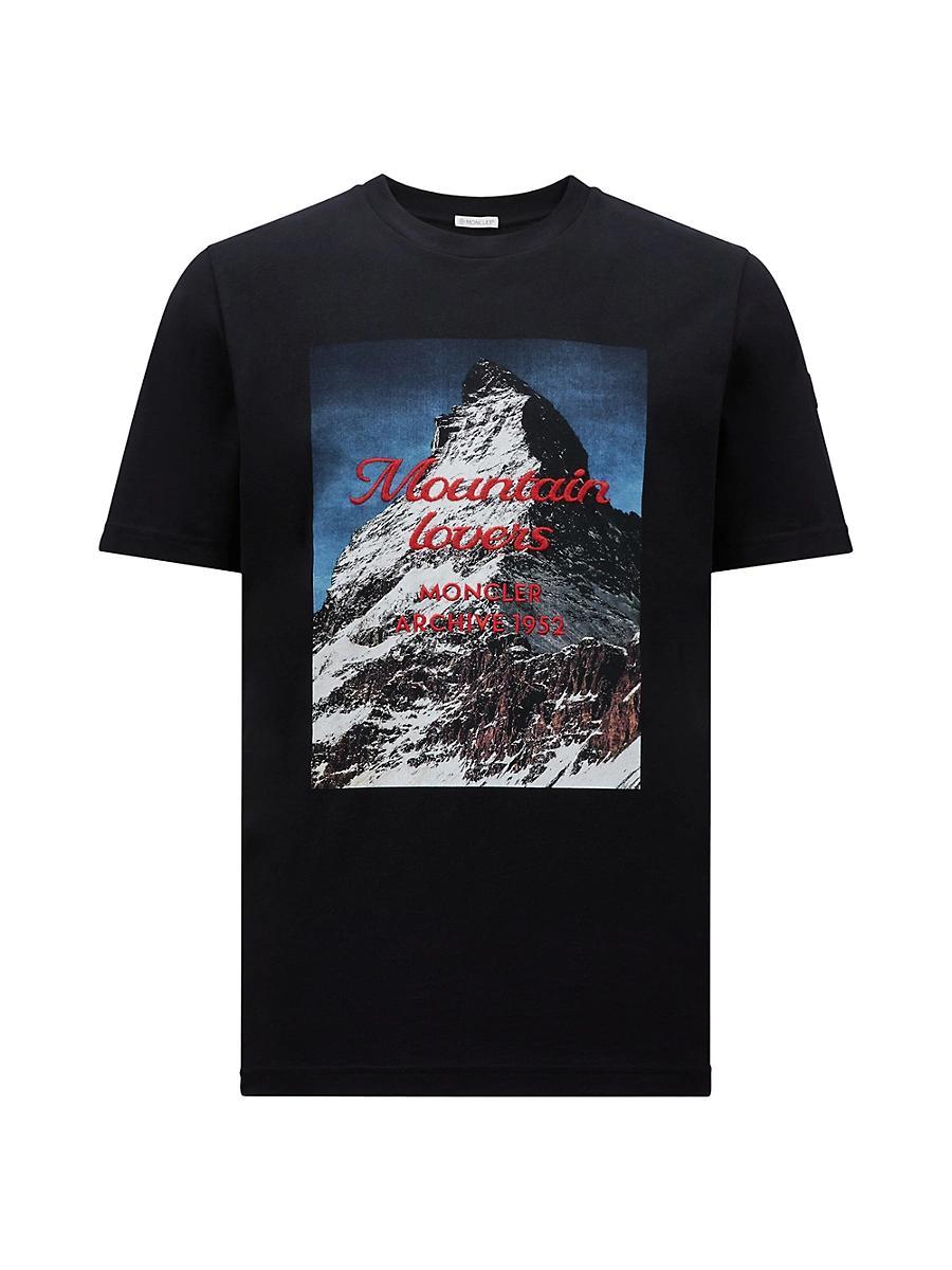 Mens Short Sleeve T-Shirt Product Image