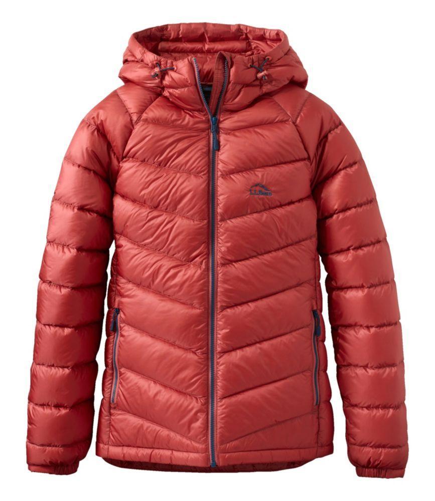 
                            Women's Ultralight 850 Down Hooded Jacket
                         Product Image