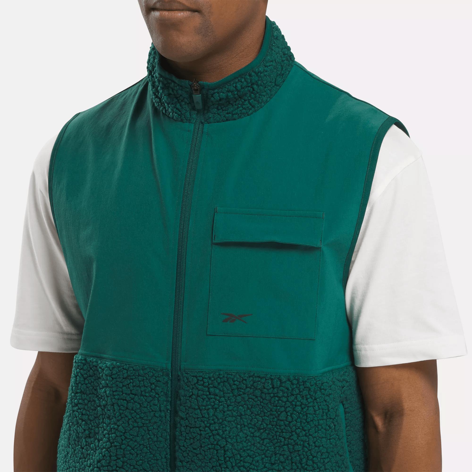 Men's Active Collective SkyStretch Winter Vest Male Product Image