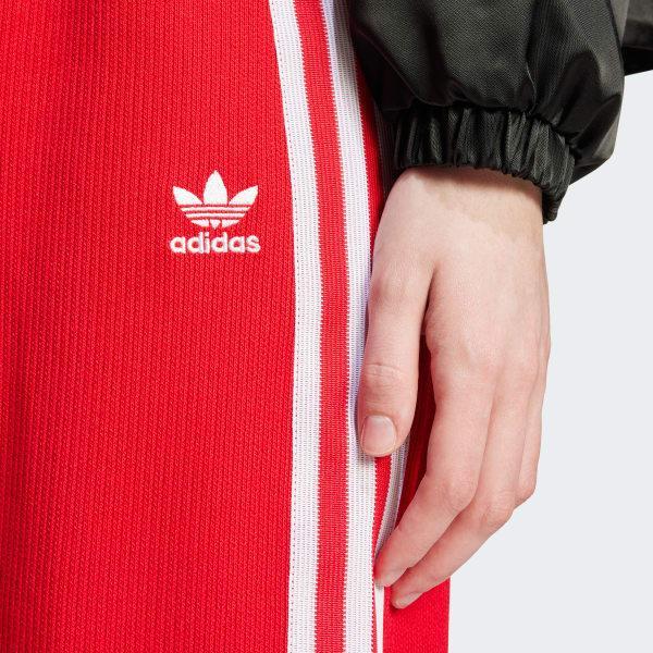 adidas Originals Womens adidas Originals Trefoil Knitted Lifestyle Skirt - Womens Product Image