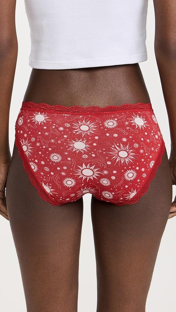 Stripe & Stare Original Knicker Four Pack | Shopbop Product Image