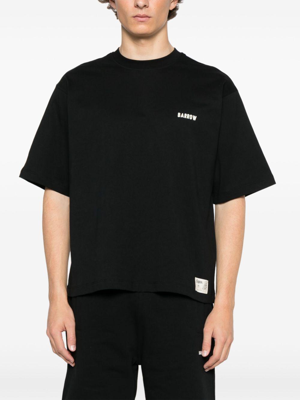 logo-print T-shirt  Product Image