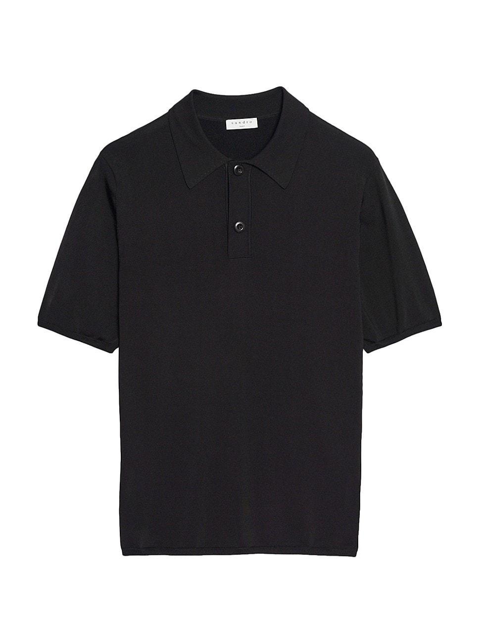 Mens Curb Lace Oversized T-Shirt Product Image