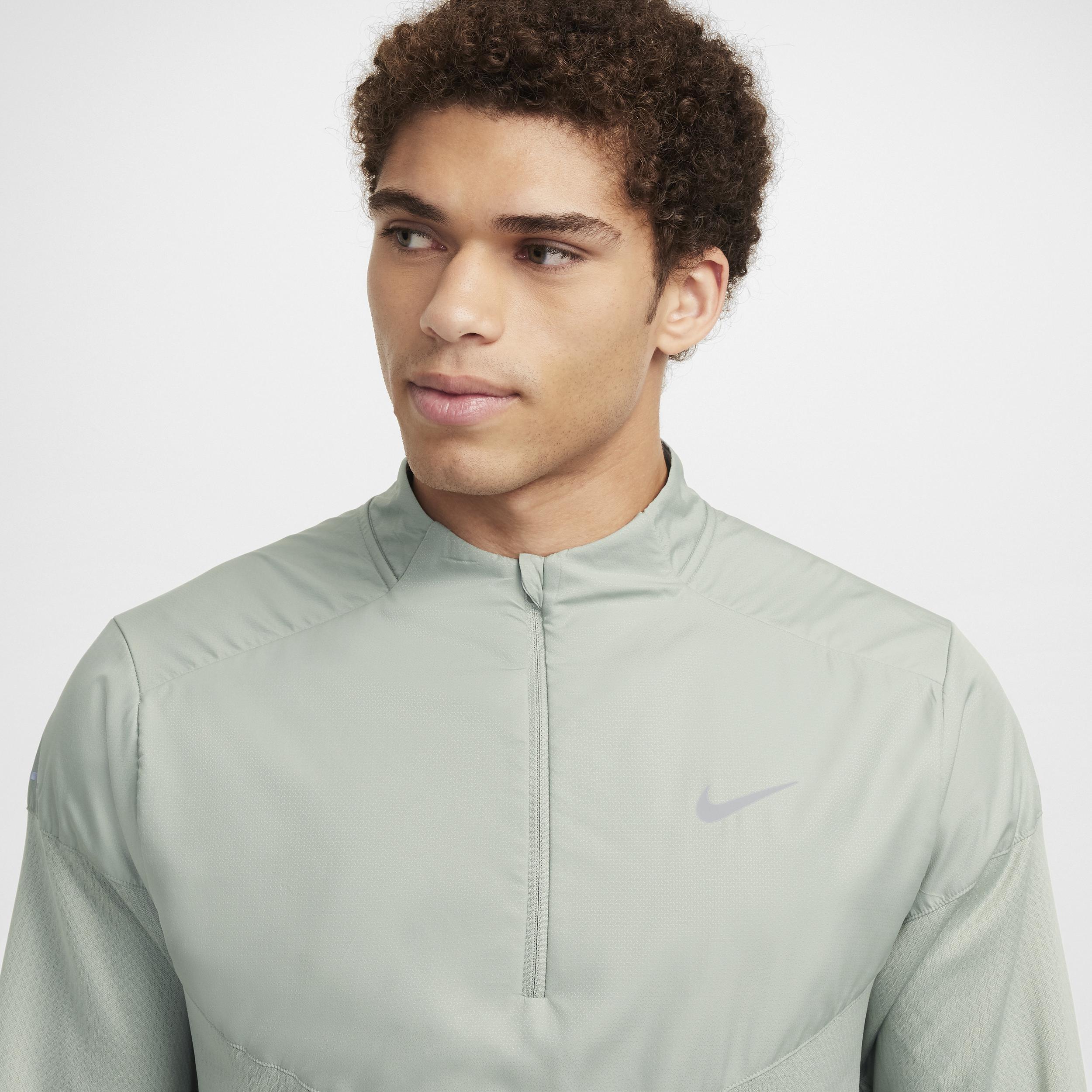 Nike Mens Sphere Element Therma-FIT Water-Repellent 1/2-Zip Running Top Product Image