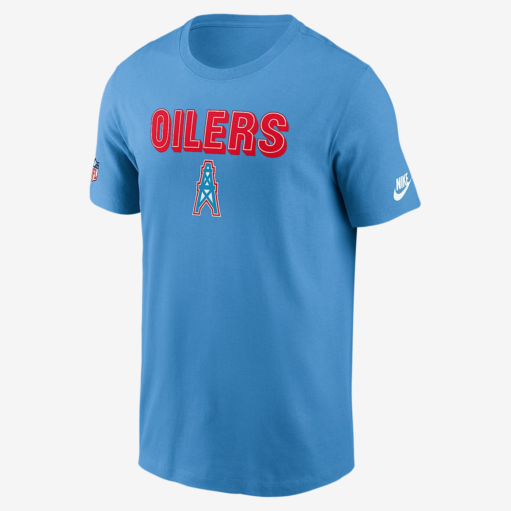 Tennessee Titans Alt Onside Conversion Men's Nike Dri-FIT NFL T-Shirt Product Image