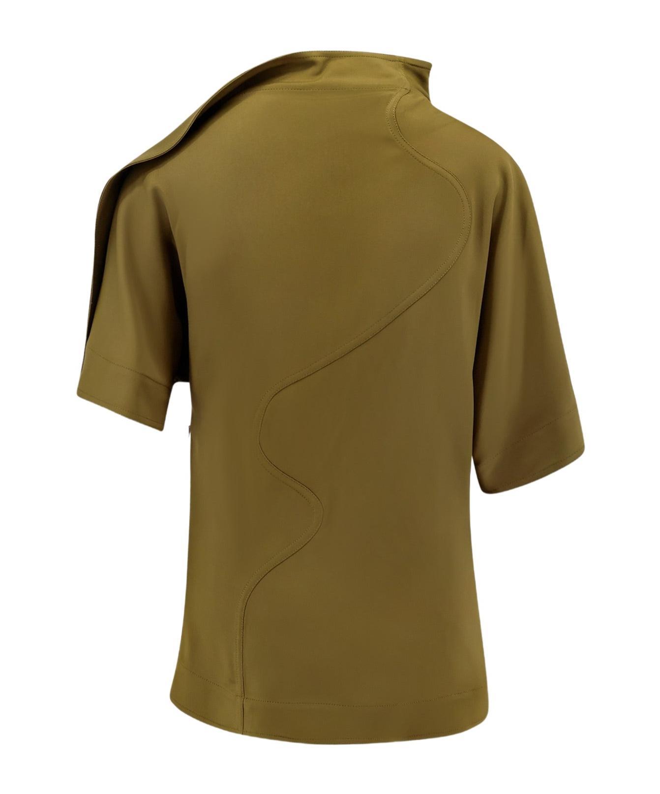 BOTTEGA VENETA Top In Green Product Image