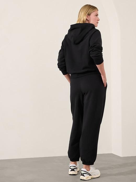 Forever Fleece 1/2 Zip Hoodie Product Image