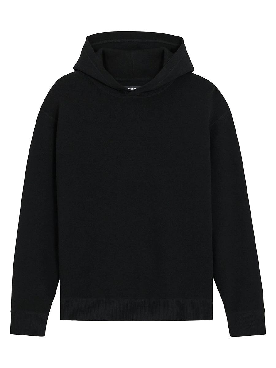 Mens Relaxed Hoodie in Fine Bilen Product Image