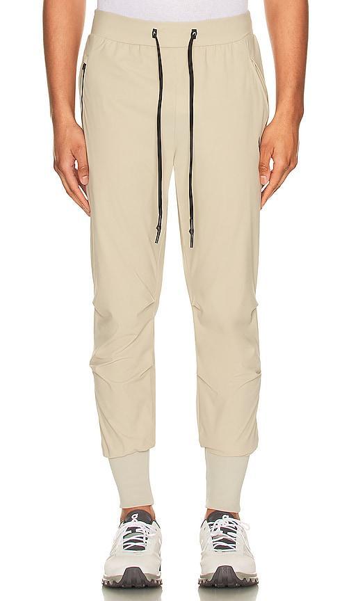 ASRV Tetra-lite High Rib Jogger Charcoal. (also in XL/1X). Product Image