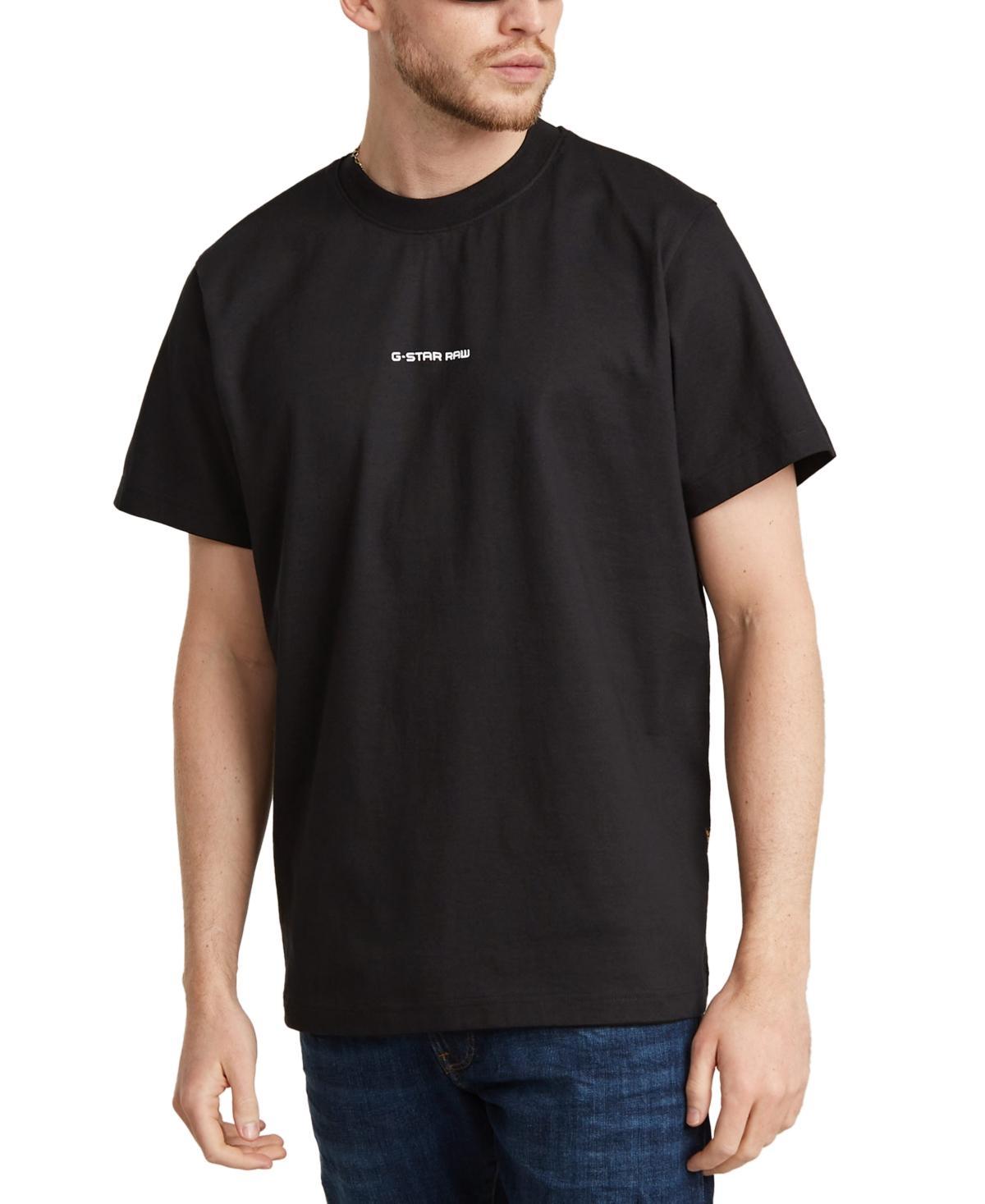 Mens Loose-Fit Logo T-Shirt Product Image